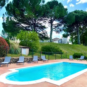 Appartement Chateau De La Selve, Grospierres