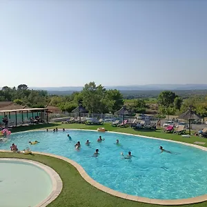 Camping Domaine Des Garrigues, Grospierres